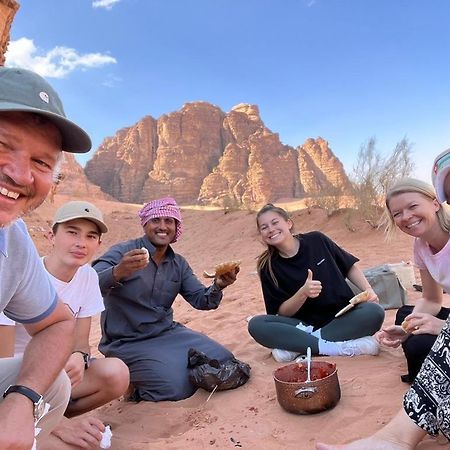 Wadi Rum-Bedouin Tents And Jeep Tours Dış mekan fotoğraf