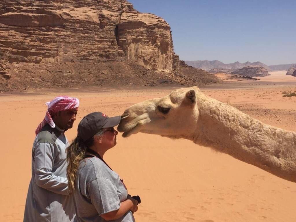 Wadi Rum-Bedouin Tents And Jeep Tours Dış mekan fotoğraf