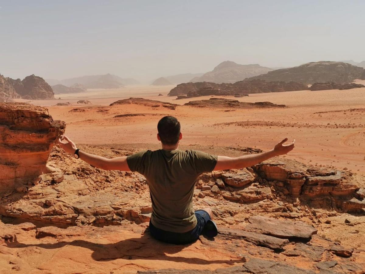 Wadi Rum-Bedouin Tents And Jeep Tours Dış mekan fotoğraf