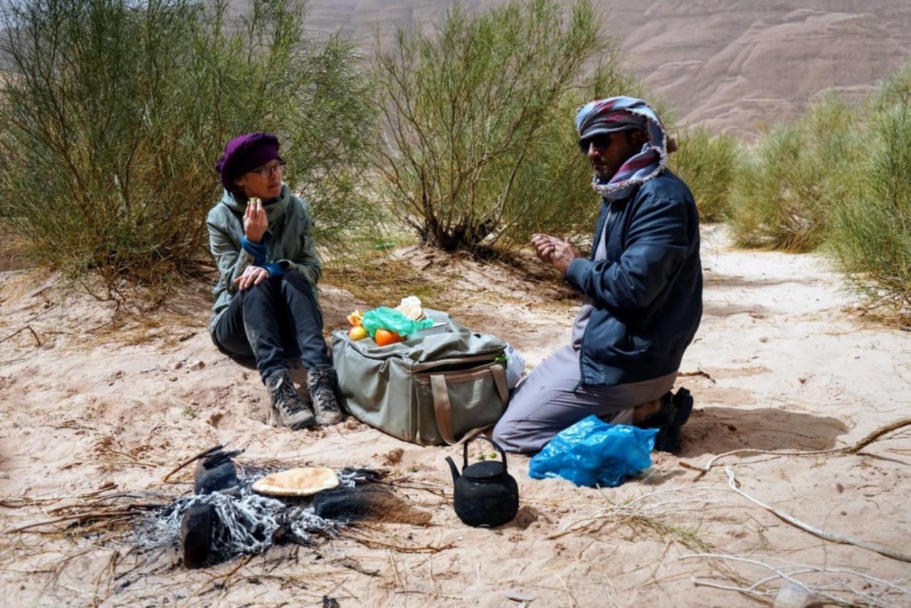 Wadi Rum-Bedouin Tents And Jeep Tours Dış mekan fotoğraf