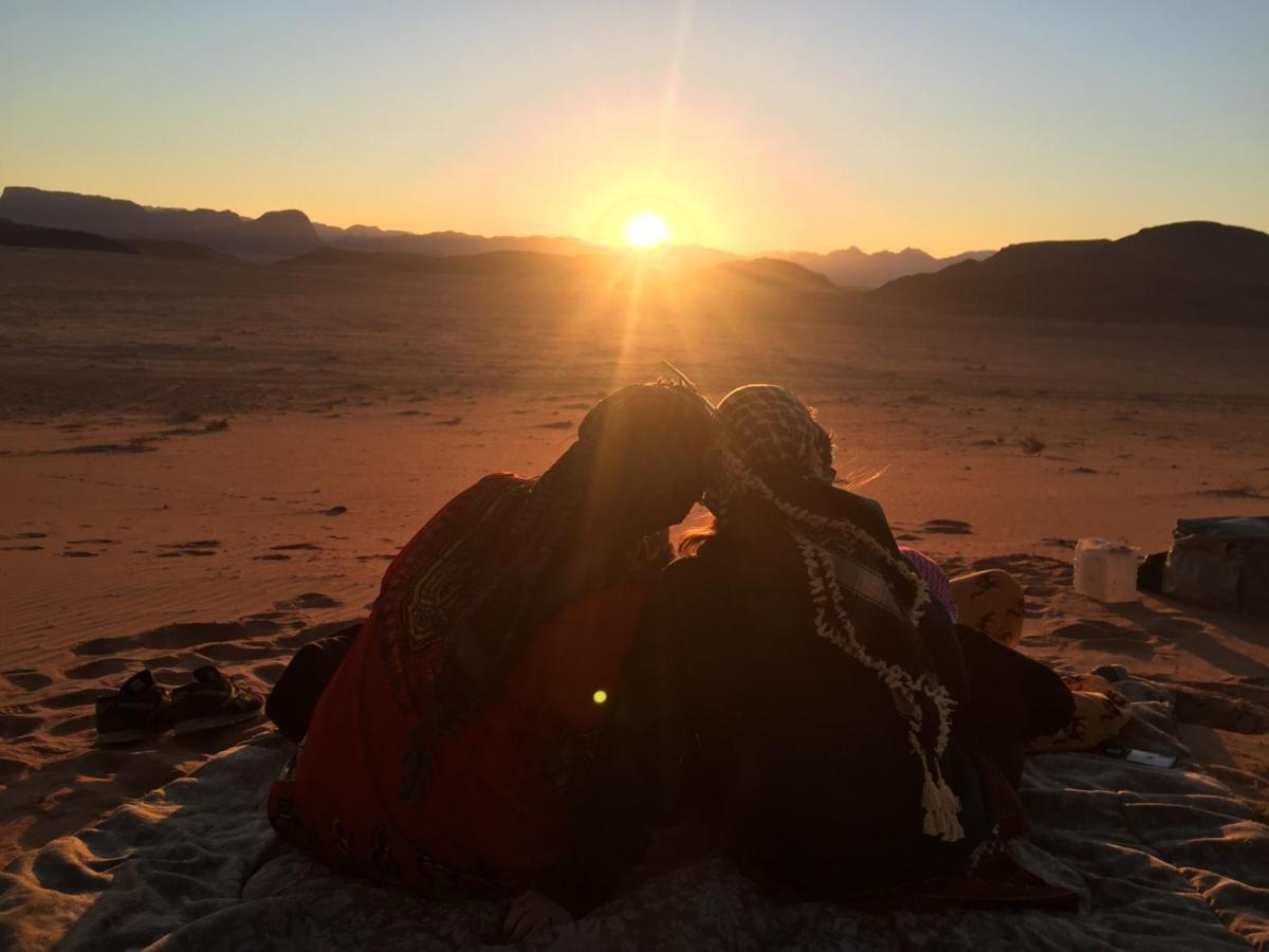 Wadi Rum-Bedouin Tents And Jeep Tours Dış mekan fotoğraf