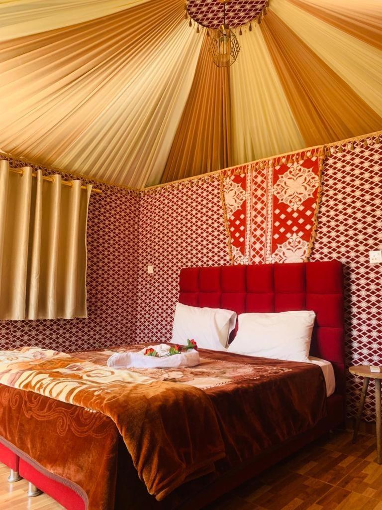 Wadi Rum-Bedouin Tents And Jeep Tours Dış mekan fotoğraf