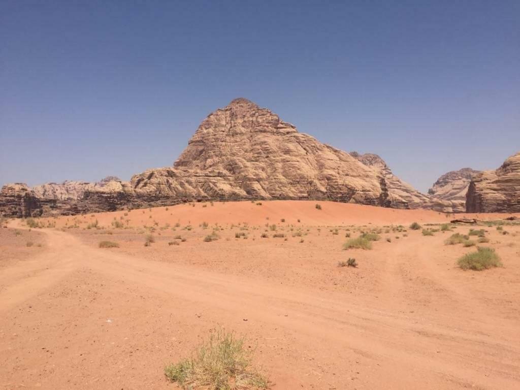 Wadi Rum-Bedouin Tents And Jeep Tours Dış mekan fotoğraf