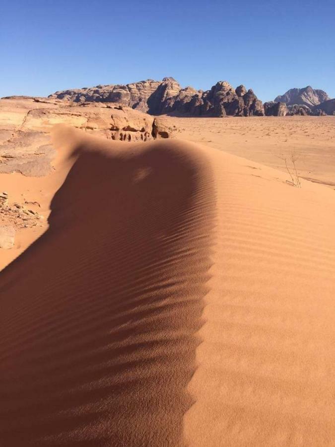 Wadi Rum-Bedouin Tents And Jeep Tours Dış mekan fotoğraf