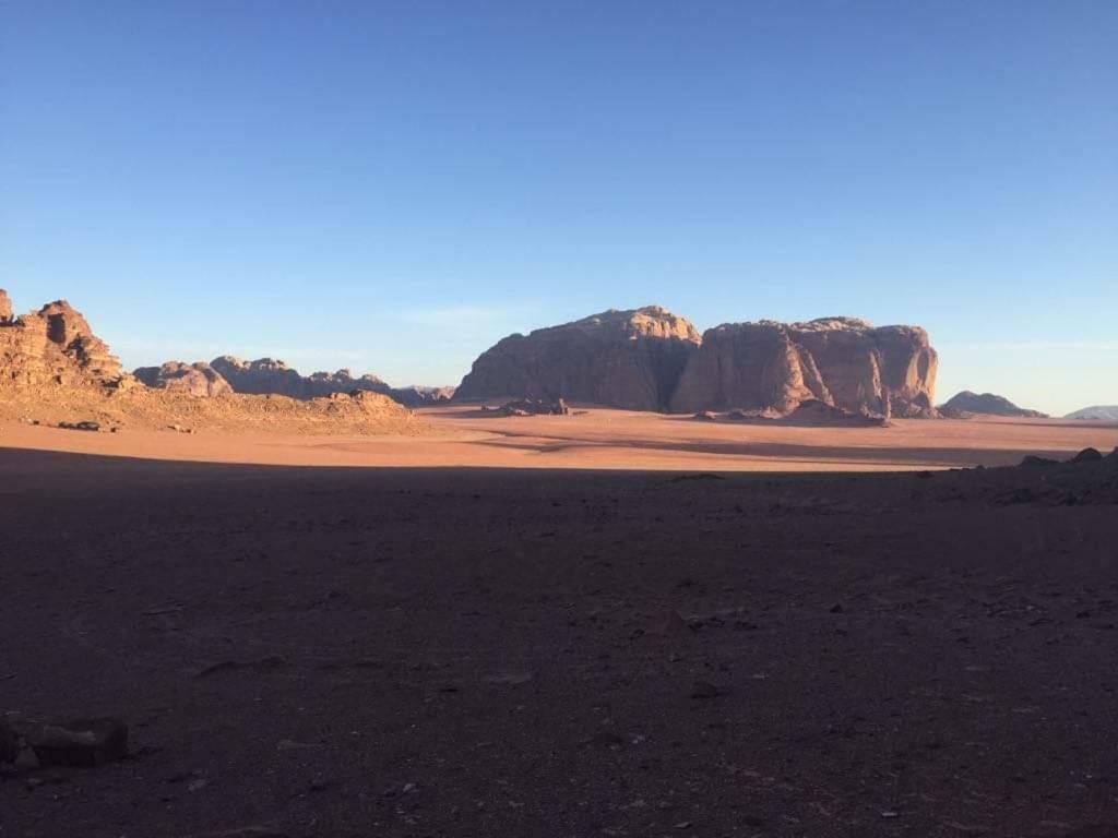 Wadi Rum-Bedouin Tents And Jeep Tours Dış mekan fotoğraf